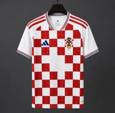 Croatia 2026/27 Home Jersey S-2XL