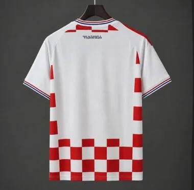 Croatia 2026/27 Home Jersey (S-2XL)