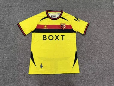 Watford FC 2026/27 Home Jersey S-4XL