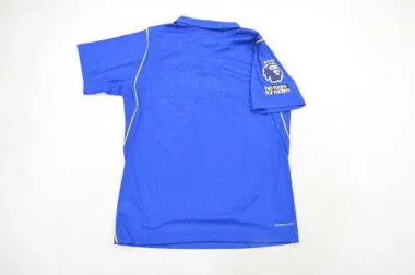 Chelsea 2026/27 Home Jersey with Sponsors (S-4XL)