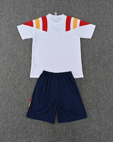 Spain 2026 White training suit (S-2XL)