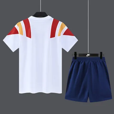 Spain 2026 White training suit (S-2XL)