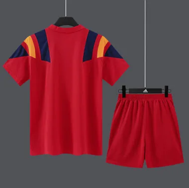 Spain 2026 Red training suit (S-2XL)