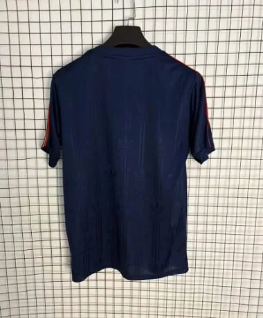 2026 Spain Dark Bue Training Jersey (S-4XL)