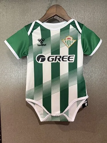 Real Betis 2026/27 Home Baby soccer jerseys