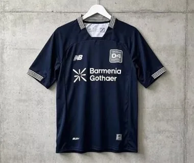 Bayer 04 Leverkusen 2026/27 Third Away Soccer Jersey Size S-2XL