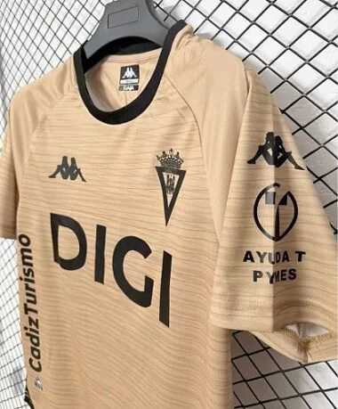Cadiz 2026/27 Third Away Soccer Jersey (S-4XL)