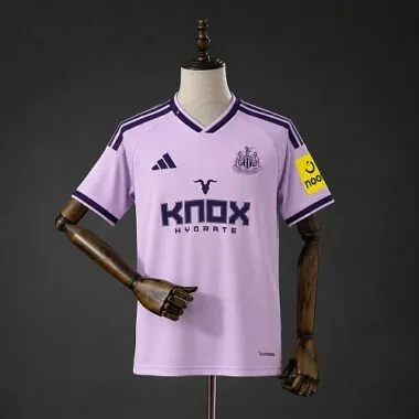 Newcastle United 2026/27 Third Away soccer jersey S-4XL