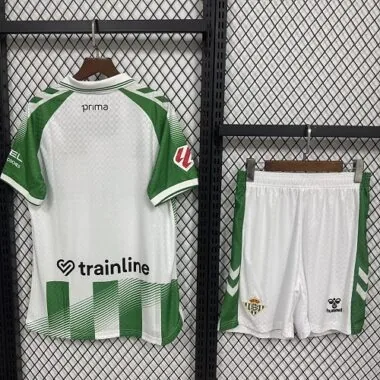 Real Betis 2026/27 Home Suit (S-2XL)