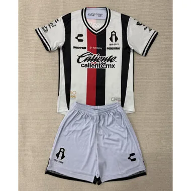 Atlas FC 2026/27 Away kid kits Size 16-28