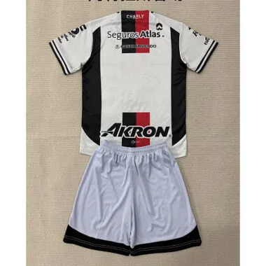 Atlas FC 2026/27 Away Kids Kit (Size 16-28)