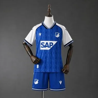 2026/27 TSG Hoffenheim Home Kids Kits 16-28