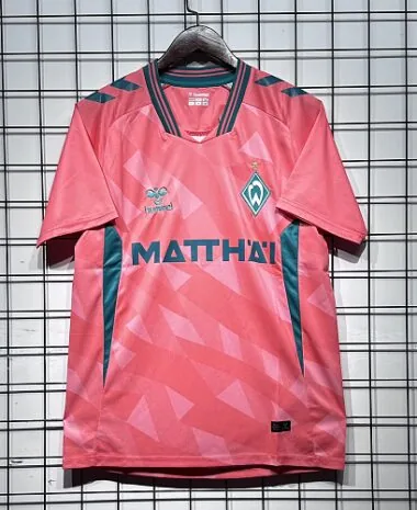 SV Werder Bremen 2026/27 Third Away Jersey Size S-4XL