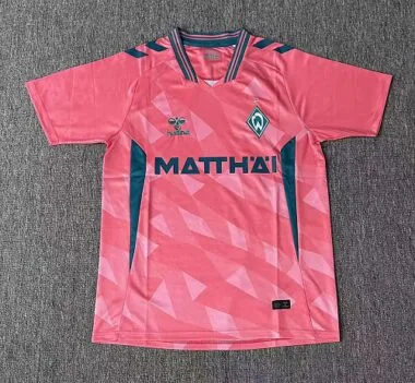 SV Werder Bremen 2026/27 Third Jersey (S-4XL)