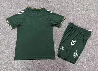 2026/27 SV Werder Bremen Away Kids Kit 16-28