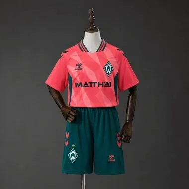 2026/27 SV Werder Bremen Third Away Kids Kit 16-28