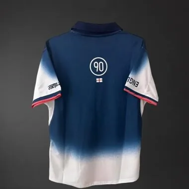 England x Cactus Jack 2026 Total 90 Retro Jersey (S-4XL)