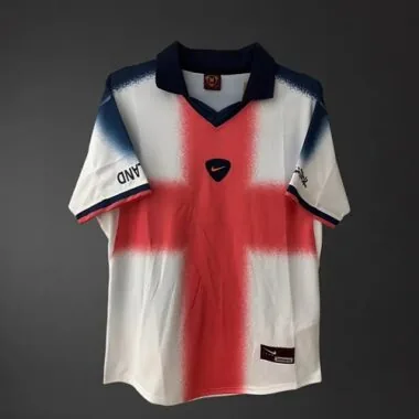 England x Cactus Jack 2026 Total 90 Retro Jersey (S-4XL)