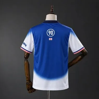 England x Cactus Jack 2026 Total 90 Retro Jersey (S-4XL)