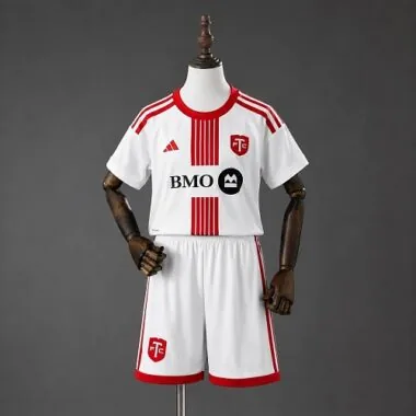 2026/27 Toronto FC Away Kids Kits 16-28