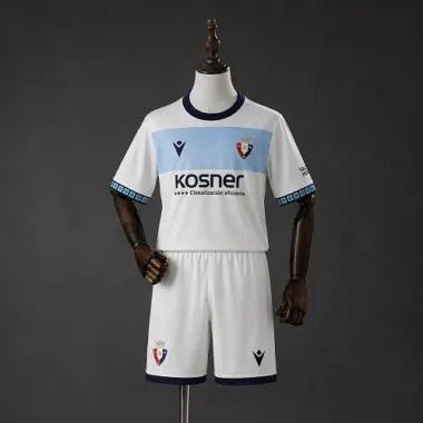 Osasuna 2026/27 Away kid kit Size: 16-28