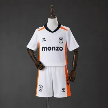 Coventry City 2026/27 Away Kids Kit 16-28