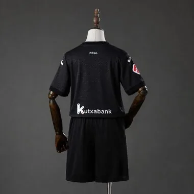 Real Sociedad 2026/27 Away Kids Kit (Size 16-28)