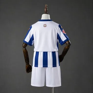 Real Sociedad 2026/27 Home Kids Kit (Size 16-28)