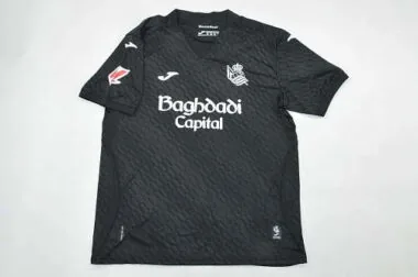 Real Sociedad 2026/27 Away Soccer Jersey S-4XL