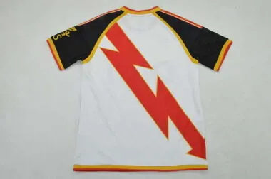 Rayo Vallecano 2026/27 Home Jersey (S-4XL)