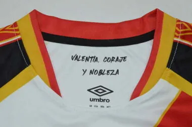 Rayo Vallecano 2026/27 Home Jersey (S-4XL)