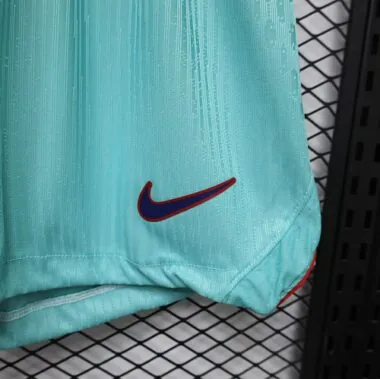 Barcelona third Away Player Version Shorts (S-2XL)
