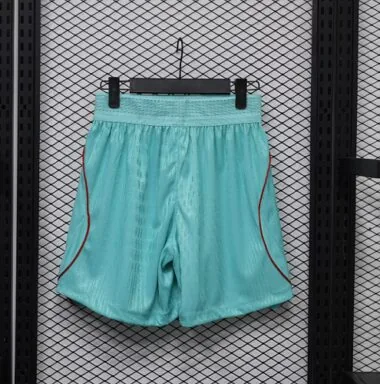 Barcelona third Away Player Version Shorts (S-2XL)