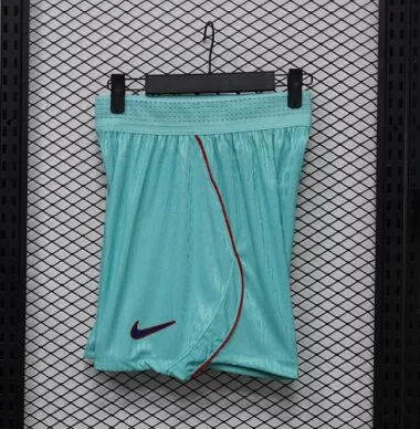 Barcelona third Away Player Version Shorts (S-2XL)