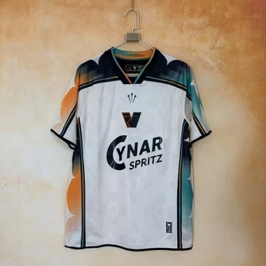 Venezia 2026/27 Away soccer jerseys Size S-4XL