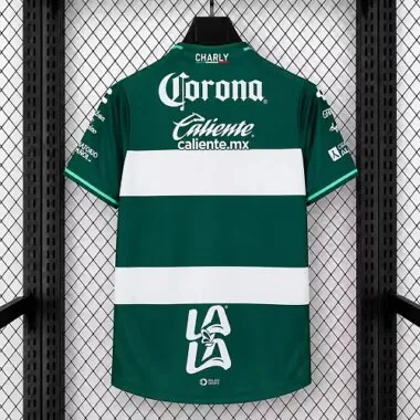 Santos Laguna 2026/27 Home Player Version Jersey (S-2XL)