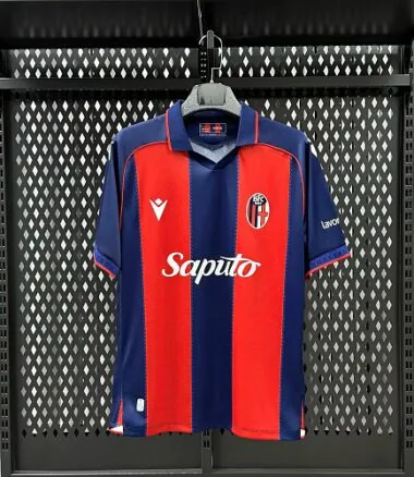Bologna 2026/27 Home soccer jersey Size S-4XL