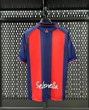 Bologna 2026/27 Home Jersey (S-4XL)