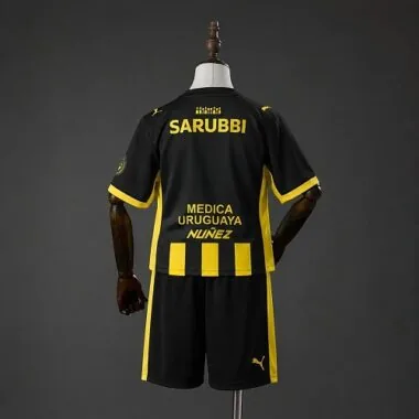 Club Atlético Peñarol 2026/27 Home Kid kit (Size 16-28)