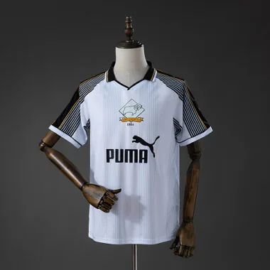 Retro 1995/96 Derby County Home Jersey S-2XL