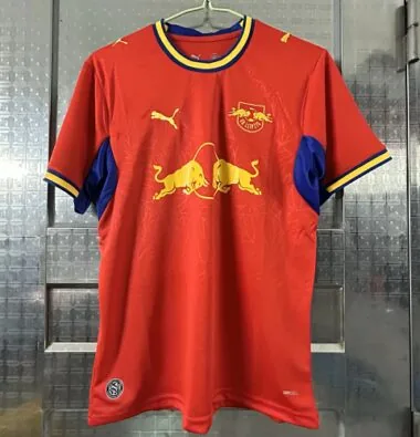 2026/27 RB Leipzig Away Jersey S-XXL