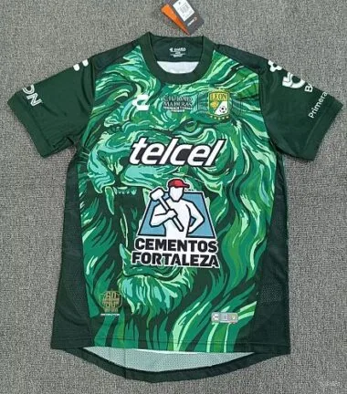 Club Leon 2026/27 Home soccer jersey Size S-4XL