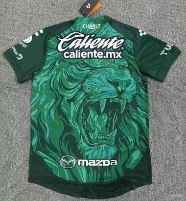 Club Leon 2026/27 Home Jersey (S-4XL)