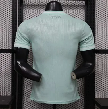Monaco 2026/27 Third Away player version Jersey (S-2XL)
