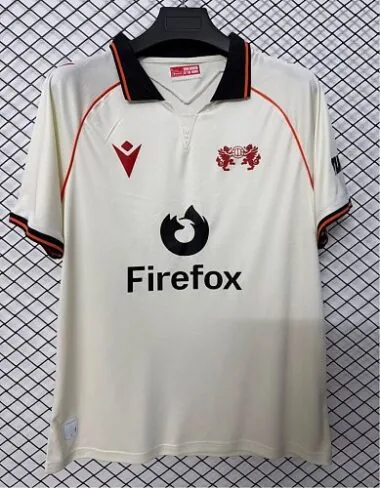 Wrexham 2026/27 Third Jersey S-4XL