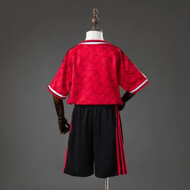 Flamengo 26/27 Third away Kids Kit (Size 16-28)