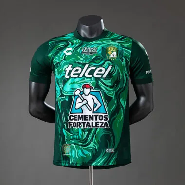Club Leon 2026/27 Home player version soccer jersey S-2XL
