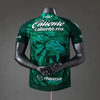 Club Leon 2026/27 Home player version Jersey (S-2XL)