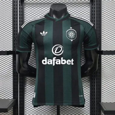 Celtic 2026/27 Away Player Version Jersey S-XXL