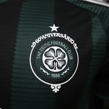 Celtic 2026/27 Away Player Version Jersey (S-XXL)